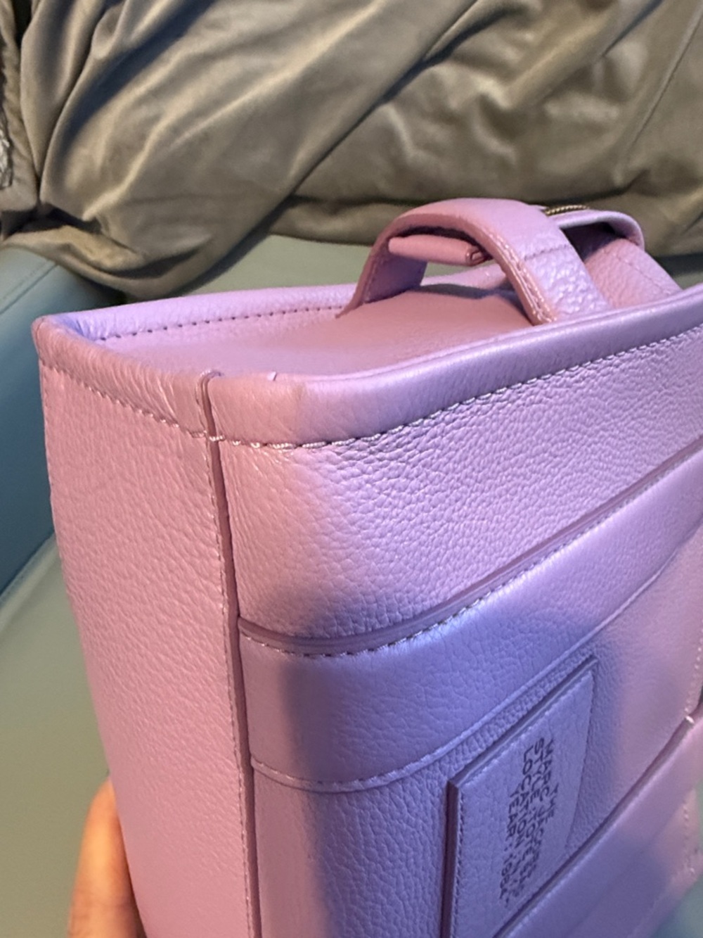 Authentic Marc Jacobs Tote Bag Small - Picture 8 of 11